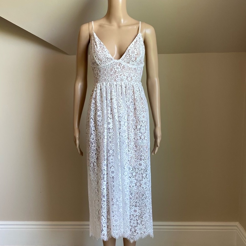 For Love and Lemons Lace Dress